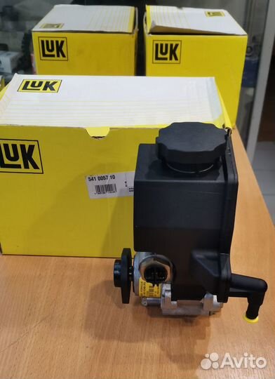 Насос гур mercedes W210 OM 602,604, 605,606,611CDI