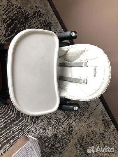 Стульчик для кормления peg perego