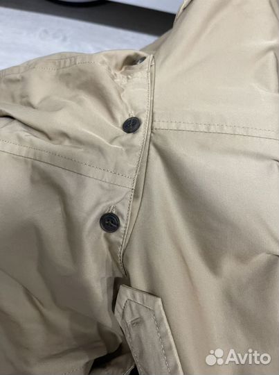 Тренч stradivarius