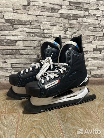 Коньки хоккейные Nordway 44 размер