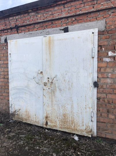 Гараж, 18 м²