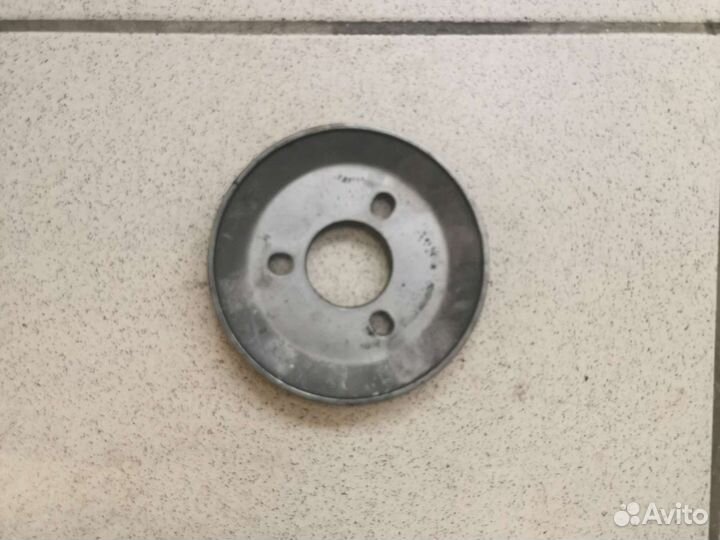 Шкиф охлаждения двигателя yamaha vk540 viking