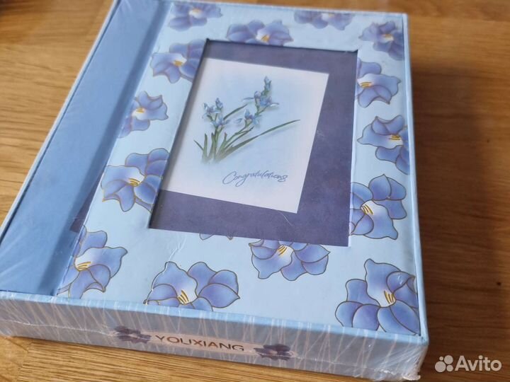 Новый фотоальбом 10х15