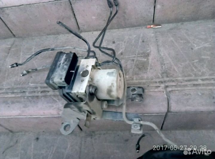 Блок абс киа рио 2014г