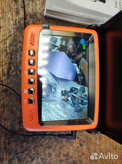 Камера для подледной рыбалки