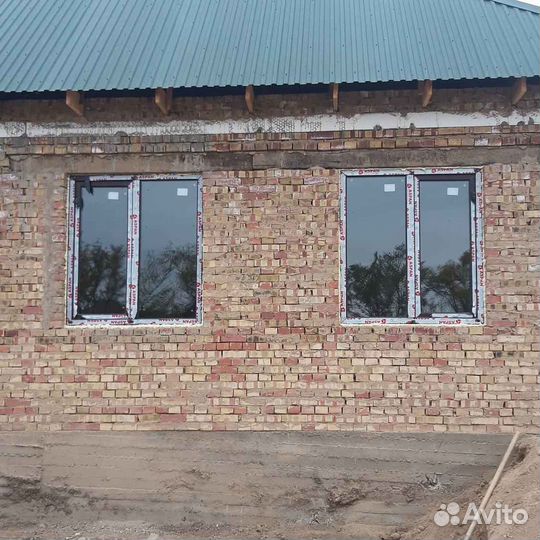 Пластиковые окна