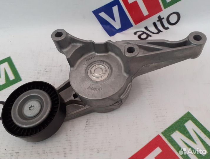 Натяжной ролик генератора и помпы для Nissan Qashq