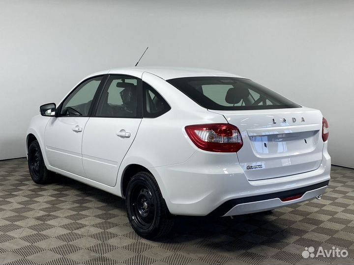 LADA Granta 1.6 МТ, 2023