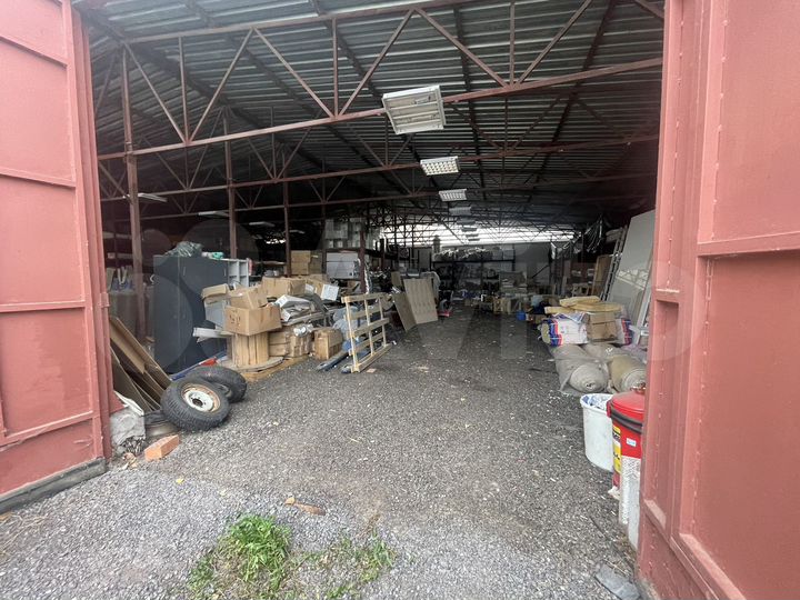 Склад, 400 м²