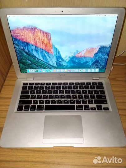 Apple MacBook air 13