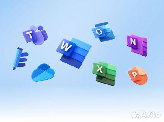 Microsoft office 365 + onedrive 1tb