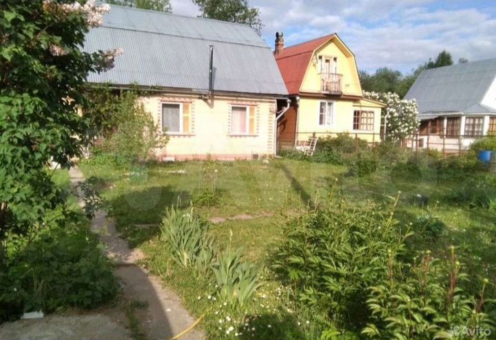 Дом 140 м² на участке 7 сот.