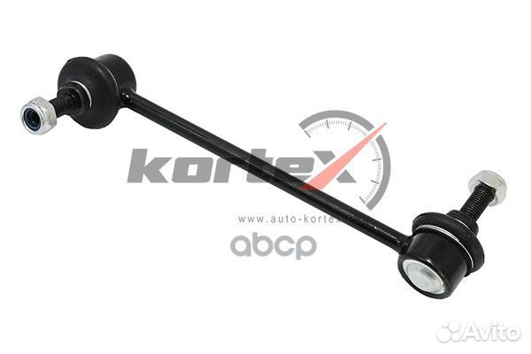 Тяга стабилизатора mazda 3 (BM) 13- пер.подв.ле