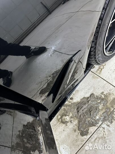 Крыля правый левый на BMW G 30