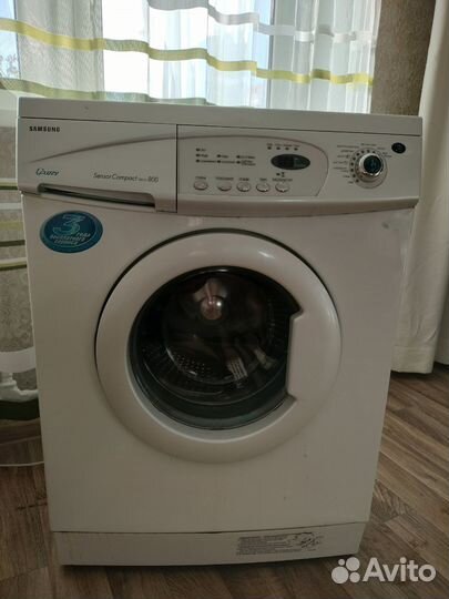 Стиральная машина автомат бу,самовывоз