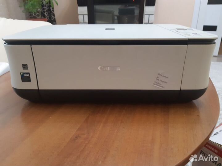 Принтер мфу canon pixma 250