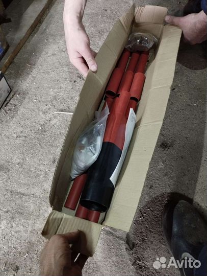 Муфта концевая 3квтп-10-70/120