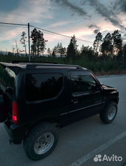 Suzuki Jimny 0.7 AT, 2007, 170 000 км