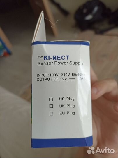 Переходник для kinect