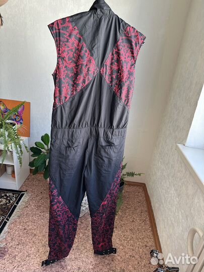 Комбинезон женский спортивный