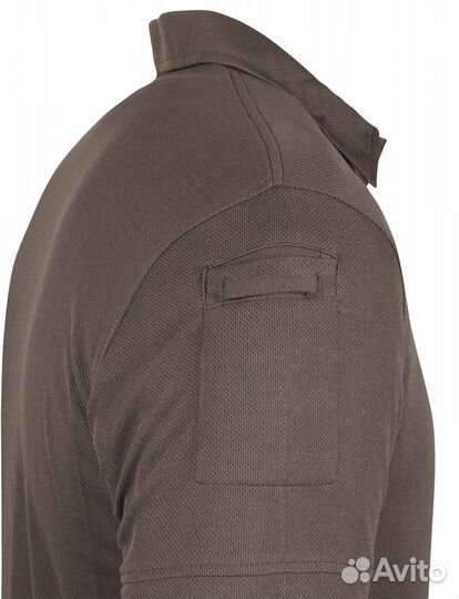 Тактическая Быстросохнущая Рубашка Поло Mil-Tec