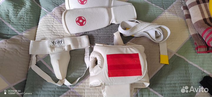 Накладки для каратэ