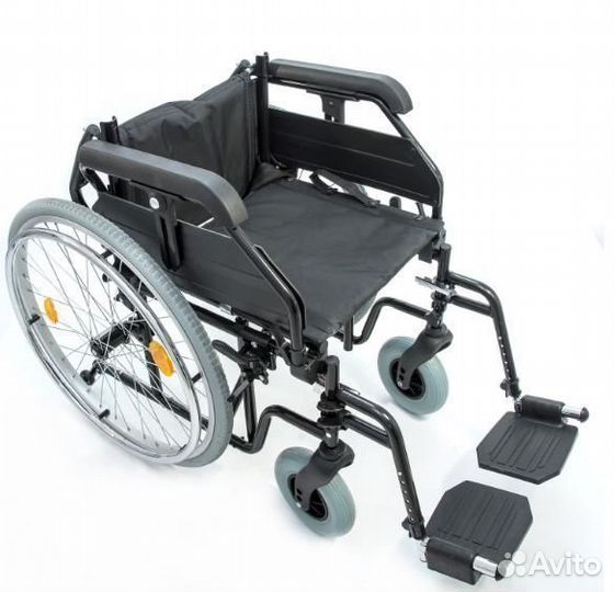 Коляска инвалидная 712N-1