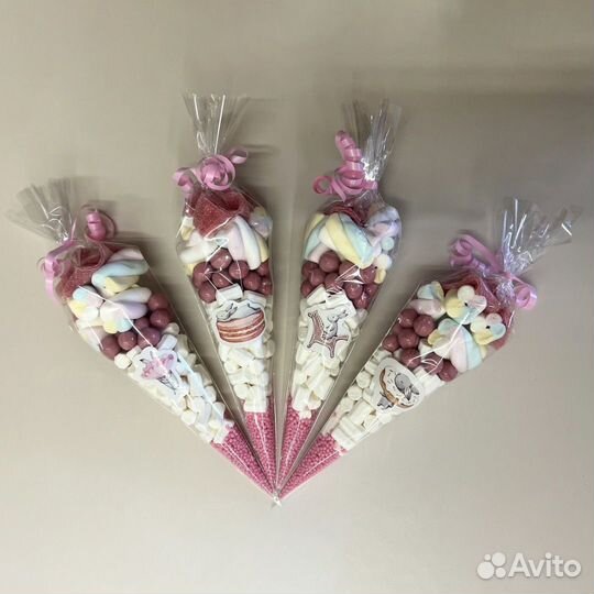 Сладкий подарок в сад/ школу/ на День Рождения