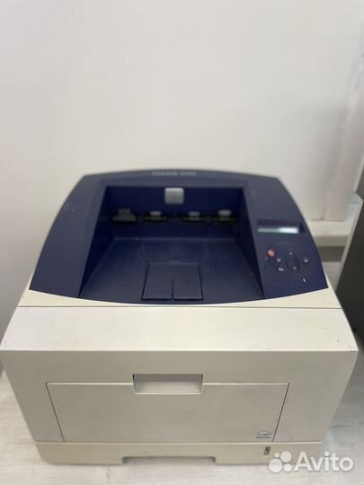 Принтер лазерный xerox phaser 3435