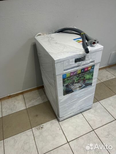Посудомоечная машина dexp G11D6PF белая