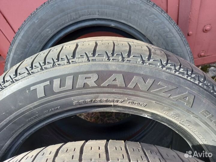 Bridgestone Turanza EL42 235/55 R17