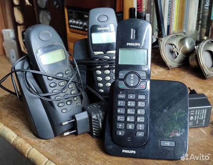 Телефон siemens