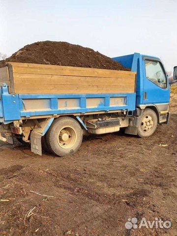 Перегной, навоз