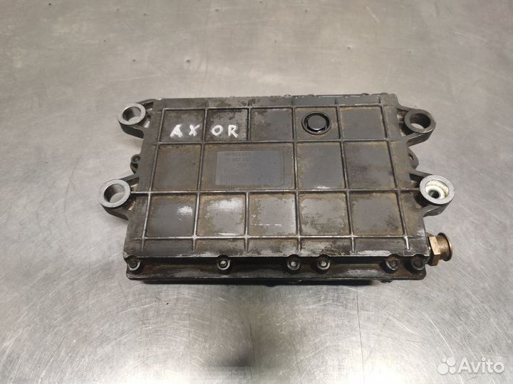 Блок управления двигателем Mercedes Actros 3