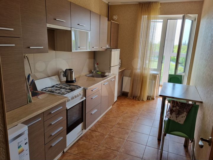 1-к. квартира, 40,9 м², 6/7 эт.