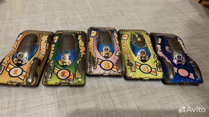 Игрушки СССР