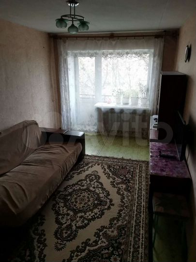 2-к. квартира, 45,1 м², 4/5 эт.