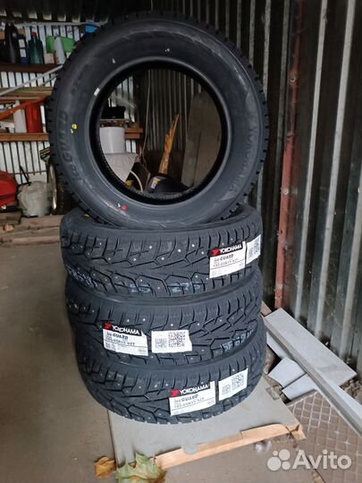 Yokohama Ice Guard IG55 185/65 R15