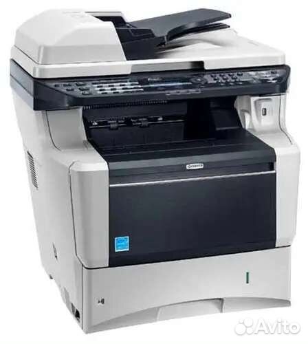Мфу Kyocera FS-3040MFP+