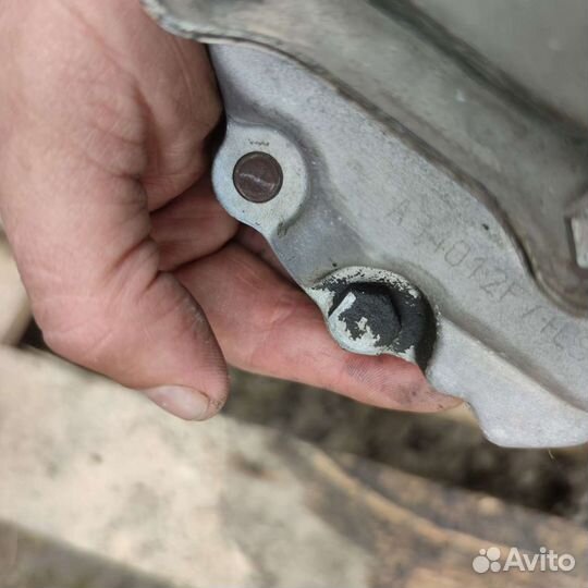 МКПП Opel Astra G 1.8 F17