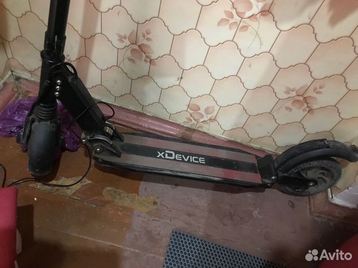 Электросамокат взрослый