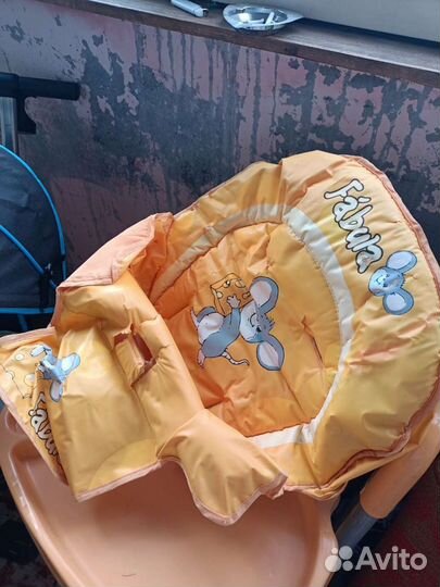 Стульчик для кормления