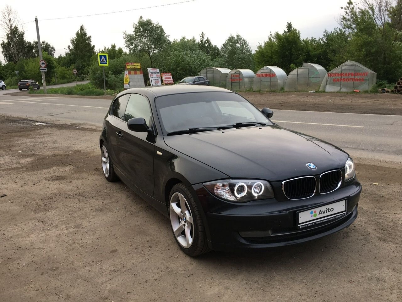 BMW 1 серия: фото владельца
