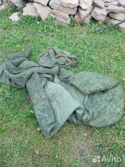 Спальный мешок