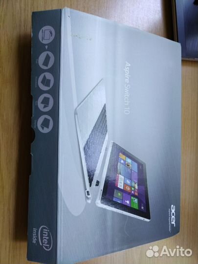 Acer aspire switch 10