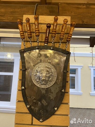 Шампурница 