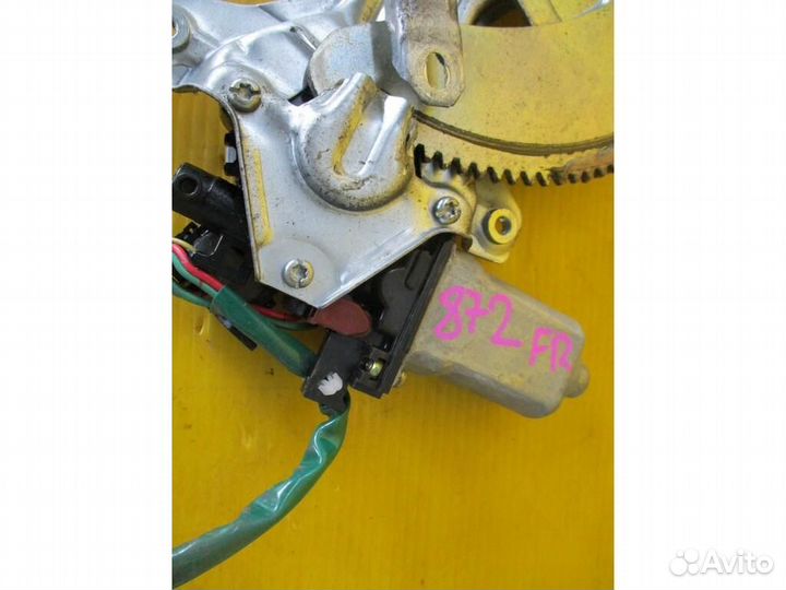 Стеклоподъемник