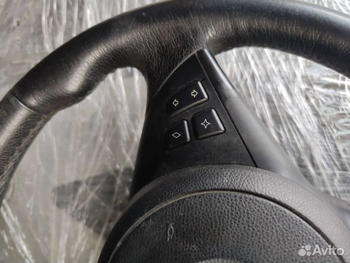 Руль BMW 5 E60/E61 E61 2004