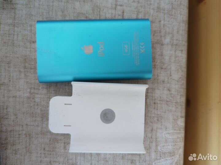 Плеер Apple iPod mini gen 2 2005 flash