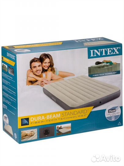 Матрац надувной